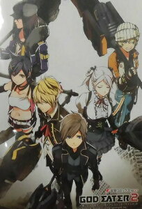 GOD EATER 2 2�� ���T �C���X�g�J�[�h