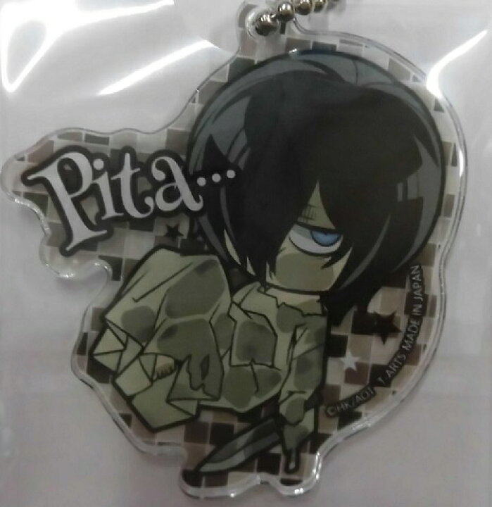 楽天市場】リヴァイ ぴた! でふぉめ 進撃の巨人 Season3 アクリル 