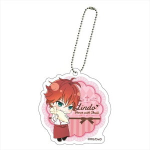 Dance with Devils�@�A�N�����`���[���@���� �����h�@�P�i�@�`���[���s�|�X�g���� �z���t