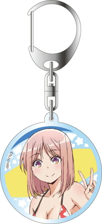 楽天市場 新品 はるかなレシーブ アクリルキーホルダー 立花彩紗 アニメグッズ専門店earth