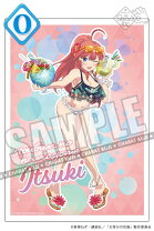 楽天市場】五等分の花嫁 ポスターの通販 