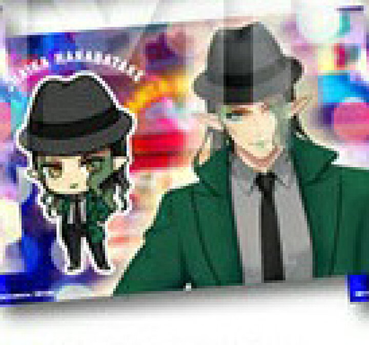 楽天市場 非売品 にじさんじ おこしやす喫茶 グッズ購入特典 オリジナルポストカード 花畑チャイカ バーチャルyoutuber Vtuber 単品 ポスト投函 配送可 アニメグッズ専門店earth