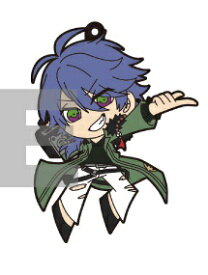 ヒプノシスマイク -Division Rap Battle- トレーディングキャラクターラバーストラップ AGF2018 有栖川 帝統 Fling Posse シブヤ・ディビジョン 単品 ストラップ ヒプマイ 《ポスト投函 配送可》