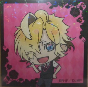 DIABOLIK LOVERS MORE,BLOOD �f�B�A�{���b�N�����@�[�Y ���A �u���b�h �L�����|�b�v�X�g�A ���T �X�e�b�J�[ ���_�R�E �O�b�Y