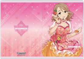 THE IDOLM@STER CINDERELLA GIRLS アイドルマスターシンデレラガールズ クリアファイルコレクション 2020年10月版 柳清良 単品