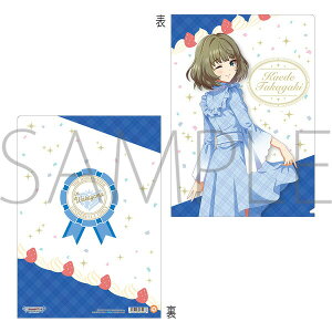 _ THE IDOLM@STER CINDERELLA GIRLS ACh}X^[ VfK[Y NAt@C a̎R _ 