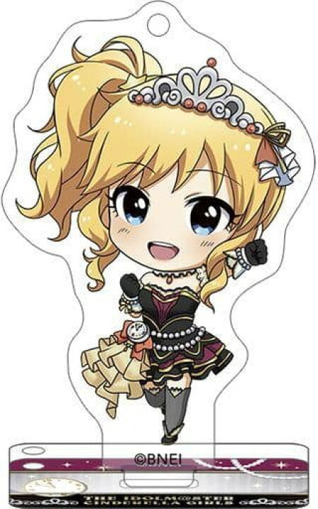 楽天市場 アイドルマスター シンデレラガールズ The Idolm Ster Cinderella Girls スタキー 新 Vol 2 大槻唯 単品 デレマス ポスト投函 配送可 アニメグッズ専門店earth