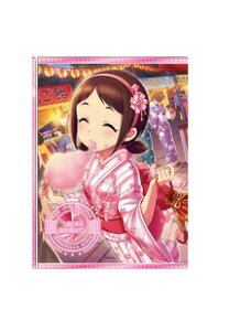 THE IDOLM@STER CINDERELLA GIRLS ACh}X^[VfK[Y NAt@CRNV CUTE vol.6  Pi NAt@C