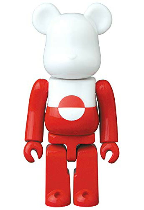 楽天市場】BE@RBRICK SERIES 38 ベアブリック 38 フラッグ FLAG 単品 