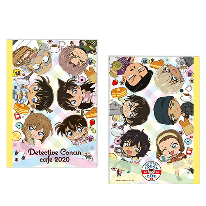 楽天市場 新品 名探偵コナン コナンカフェ B5ノート ミニキャラ 江戸川 コナン 工藤 新一 毛利 蘭 安室 透 赤井秀一 沖矢昴 世良真純 灰原哀 阿笠博士 世良真純 羽田秀吉 毛利小五郎 ポスト投函 配送可 アニメグッズ専門店earth 楽天市場 新品 名探偵コナン コナンカフェ B5ノート ミニキャラ 江戸川 コナン 工藤 新一 毛利 蘭 安室 透 赤井秀一 沖矢昴 世良真純 灰原哀 阿笠博士 世良真純 羽田秀吉 毛利小五郎 ポスト投函 配送可 アニメグッズ専門店earth