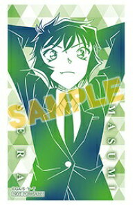 世良真純 名探偵コナン 2020 SPRINGフェア 特典ステッカー 世良真純 単品