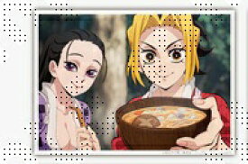 鬼滅の刃 柱稽古編リアルタイムカフェ 第三話 ランダムブロマイドくじ 4 雛鶴 まきを ufotable