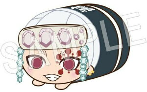 鬼滅の刃 まめころりん ぬいぐるみマスコット 柱ver 宇髄天元 単品