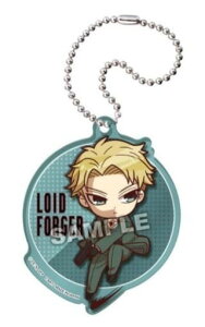 SPY×FAMILY ぴょんコレ アクリルキーホルダー ロイド・フォージャー A