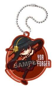 SPY×FAMILY ぴょんコレ アクリルキーホルダー ヨル・フォージャー A