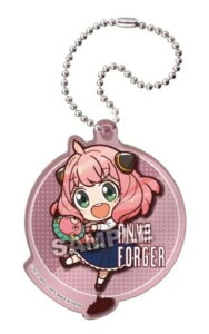 SPY×FAMILY ぴょんコレ アクリルキーホルダー アーニャ・フォージャー C