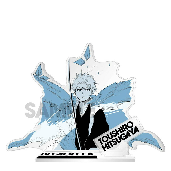 楽天市場】【新品】BLEACH原画展 BLEACH オリジナルアクリルスタンド 