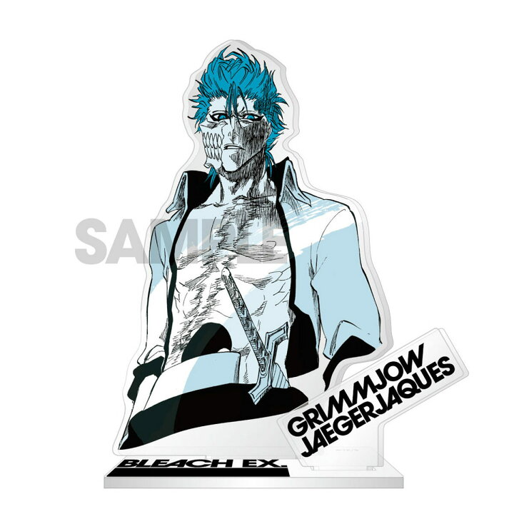 楽天市場】【新品】BLEACH原画展 BLEACH オリジナルアクリルスタンド 