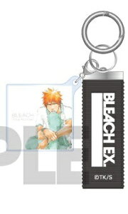 BLEACH����W BLEACH EX �I���W�i�����R�[�h�W���P�b�g�L�[�`�F�[���R���N�V���� ������ �w�i�z���C�g