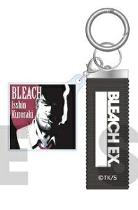 BLEACH����W BLEACH EX �I���W�i�����R�[�h�W���P�b�g�L�[�`�F�[���R���N�V���� �����S