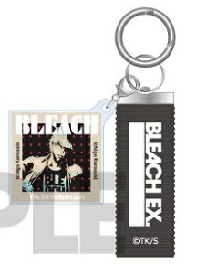 BLEACH����W BLEACH EX �I���W�i�����R�[�h�W���P�b�g�L�[�`�F�[���R���N�V���� ������ �w�i�u���b�N ���b�h