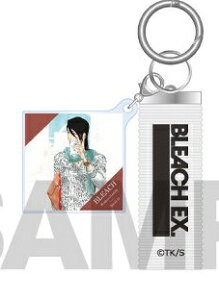 BLEACH����W BLEACH EX �I���W�i�����R�[�h�W���P�b�g�L�[�`�F�[���R���N�V���� ���ؔ���