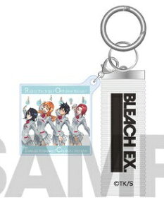BLEACH����W BLEACH EX �I���W�i�����R�[�h�W���P�b�g�L�[�`�F�[���R���N�V���� ���D�P ���� ���L�A �L�򂽂� �{�����