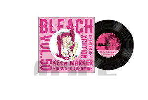 BLEACH����W BLEACH EX �I���W�i�����R�[�h�R�[�X�^�[�R���N�V���� �Ń��􃊃��J