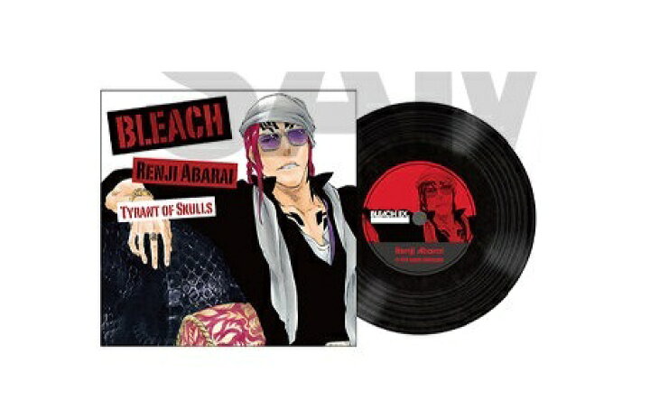 楽天市場】BLEACH原画展 BLEACH EX オリジナルレコードコースター 
