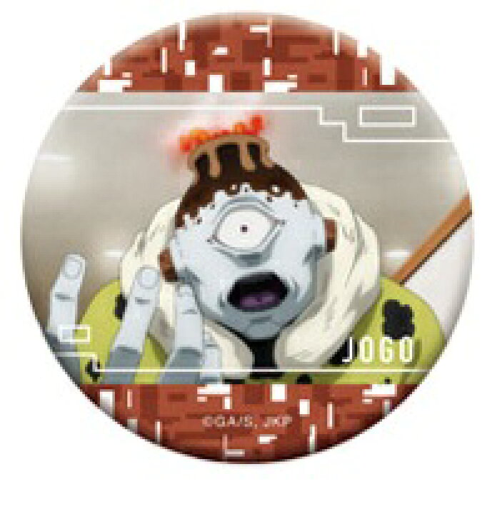 楽天市場 呪術廻戦 キャラバッジコレクション 場面写 漏瑚 単品 缶バッジ ポスト投函 配送可 アニメグッズ専門店earth