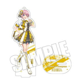 【新品】五等分の花嫁 くっつけアクリルスタンド アイドルver 中野 一花 コミックマーケット97 C97 コミケ97