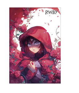 �y�V�i�zRWBY �N���A�|�X�^�[ ���r�[ ver.2