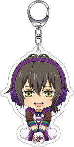 �y�V�i�z�˂�ǂ낢�ǂՂ炷 KING OF PRISM by PrettyRhythm �A�N�����L�[�`�F�[�� �_�l�R�E�W �L���v��