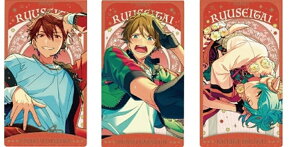 ���񂳂�Ԃ�X�^�[�Y! �A���J�i�J�[�h�R���N�V���� 3 ����H ������ �[�C�t�� 3������