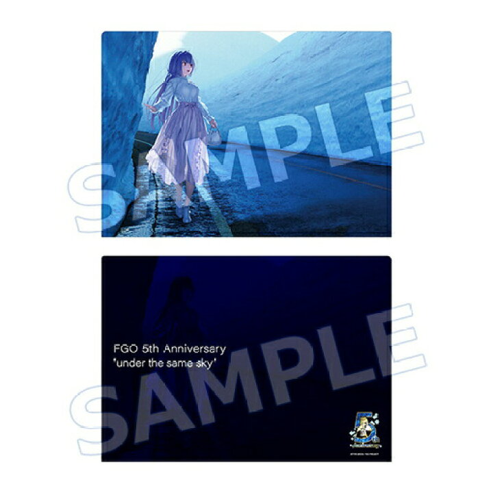 楽天市場 新品 Fate Grand Order 5th Anniversary Under The Same Sky イラスト別 クリアファイル 東海 北陸 富山県 スカサハ スカディ アニメグッズ専門店earth 楽天市場 新品 Fate Grand Order 5th Anniversary Under The Same Sky イラスト別 クリアファイル 東海 北陸 富山県 スカサハ スカディ アニメグッズ専門店earth