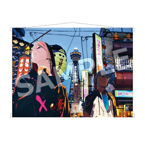 Fate/Grand Order 5th Anniversary under the same sky �C���X�g�� B2�^�y�X�g���[ �֐� ���{ �J���i���A���W���i