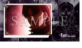 【新品】劇場版 Fate/stay night Heaven's Feel III.spring song メモリアルブロマイドキット 言峰綺礼 AnimeJapan2021