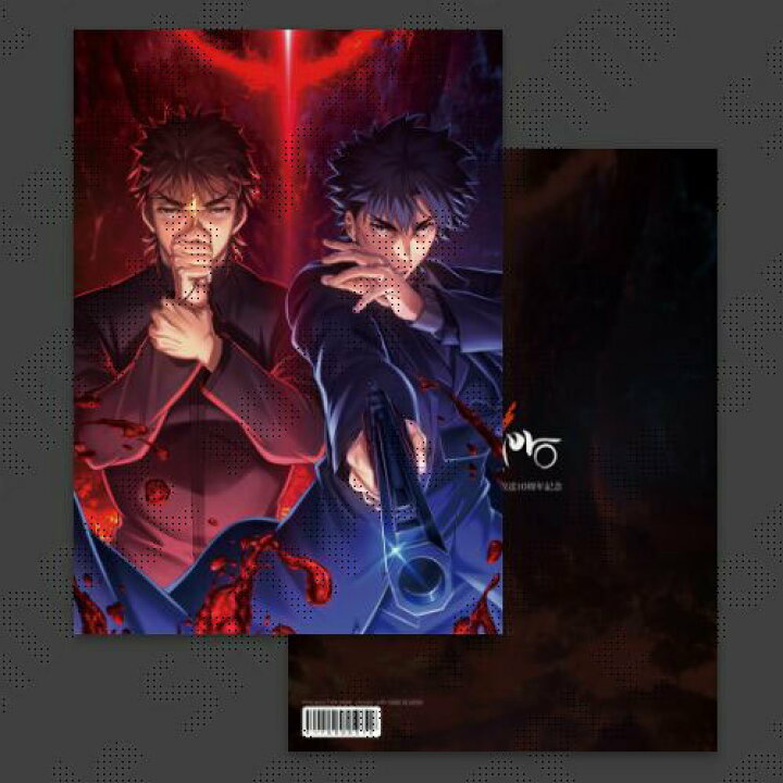 楽天市場】【新品】Fate/Zero アニメ放送10周年記念描き下ろしイラスト 
