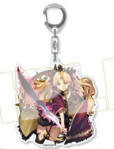 Fate/Grand Order Fes. 2022 7th Anniversary �w�ߖ�� �R�}���h�R�[�h �A�N�����L�[�z���_�[vol.5 �L�����N�^�[ �G���V���L�K��
