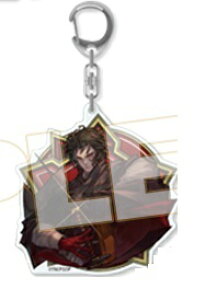 Fate/Grand Order Fes. 2022 7th Anniversary �w�ߖ�� �R�}���h�R�[�h �A�N�����L�[�z���_�[vol.5 �L�����N�^�[ �y���ΎO