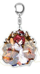 Fate/Grand Order Fes. 2022 7th Anniversary �w�ߖ�� �R�}���h�R�[�h �A�N�����L�[�z���_�[vol.5 �L�����N�^�[ �g腖�