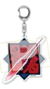 Fate/Grand Order Fes. 2022 7th Anniversary �w�ߖ�� �R�}���h�R�[�h �A�N�����L�[�z���_�[vol.5 ���`�[�t ���ʋt�]�̖��� �N�[�E�t�[����