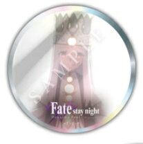楽天市場】fate イリヤ 缶バッジの通販