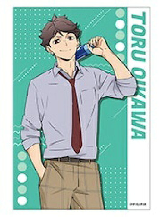 楽天市場】ハイキュー!! TO THE TOP フェア お昼休み グッズ購入特典  