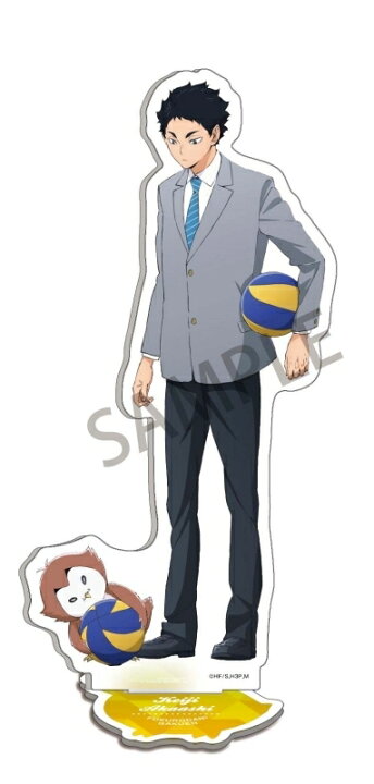 楽天市場 新品 ハイキュー Playingマスコットアクリルスタンド 赤葦京治 アニメイト限定 アニメグッズ専門店earth