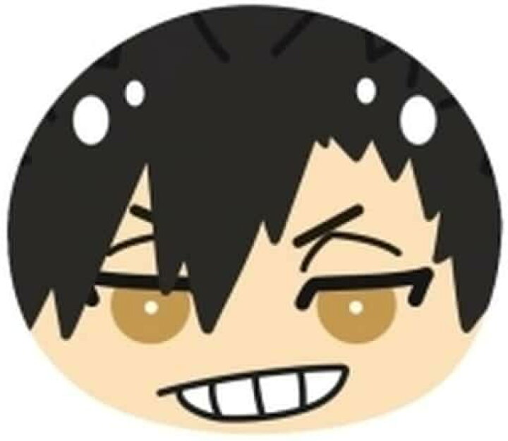 Amazon.co.jp: ハイキュー 黒尾鉄朗 おまんじゅう 10個 : おもちゃ 