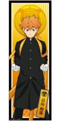 日向翔陽 ハイキュー!! TO THE TOP スリムポスターコレクション 日向翔陽 2枚セット 通常仕様＋ホログラム加工仕様