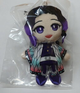 鬼滅の刃 鬼滅の刃 全集中展 ぱぺっとちゃーむ 胡蝶しのぶ ぬいぐるみ グッズ