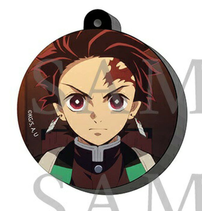 楽天市場 新品 鬼滅の刃 全集中展 ボイスラバーチャーム 竈門炭治郎 アニメグッズ専門店earth