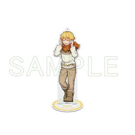 楽天市場 鬼滅の刃アクリルスタンド善逸の通販